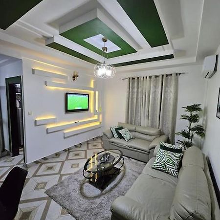 Jtk Residence - Meuble Platinium Biyemassi Yaounde Exterior photo